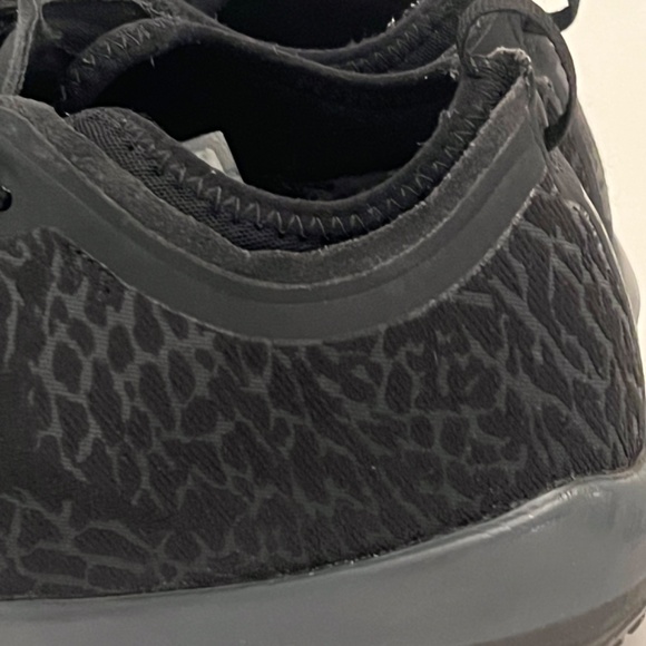 Nike Mens JORDAN TRAINER 1 LOW, BLACK/BLACK-ANTHRACITE, 10 - Picture 5 of 16